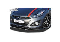 Spoiler avant Vario-X Hyundai i30 Coupé 2013- (PU)