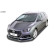 Spoiler avant Vario-X Hyundai i40 Facelift 2015- (PU), Vignette 2