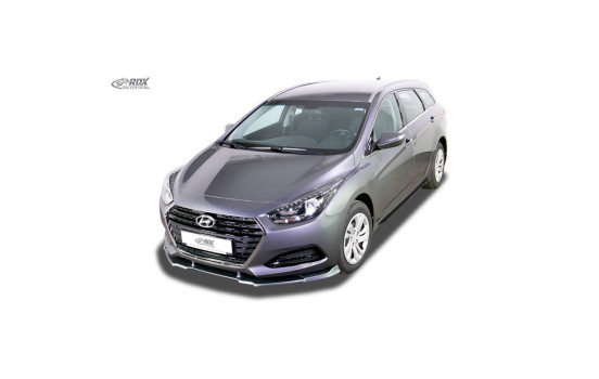 Spoiler avant Vario-X Hyundai i40 Facelift 2015- (PU), Image 2