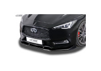 Spoiler avant Vario-X Infiniti Q60 (PU)