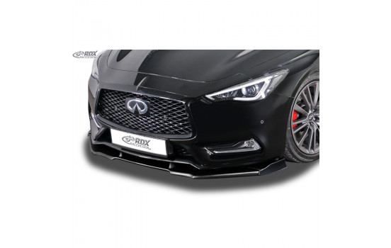 Spoiler avant Vario-X Infiniti Q60 (PU)