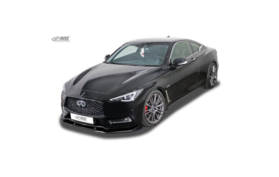 Spoiler avant Vario-X Infiniti Q60 (PU), Image 2