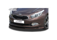 Spoiler avant Vario-X Kia Cee'd Type JD 2012-2018 (PU)
