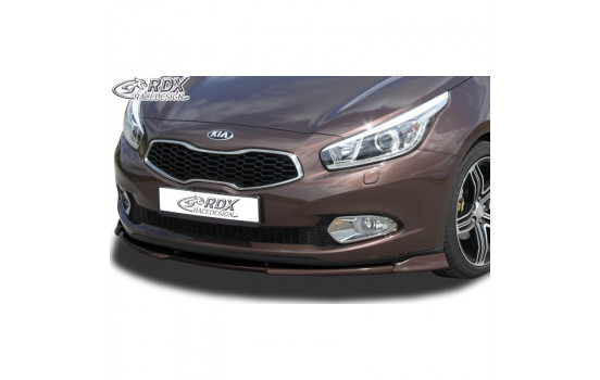 Spoiler avant Vario-X Kia Cee'd Type JD 2012-2018 (PU)