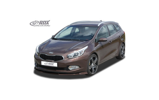 Spoiler avant Vario-X Kia Cee'd Type JD 2012-2018 (PU), Image 2