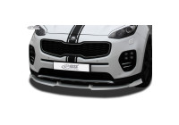 Spoiler avant Vario-X Kia Sportage (QL) 2016- (PU)