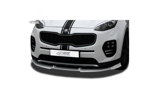 Spoiler avant Vario-X Kia Sportage (QL) 2016- (PU)