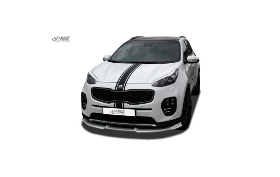 Spoiler avant Vario-X Kia Sportage (QL) 2016- (PU), Image 2