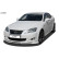 Spoiler avant Vario-X Lexus IS XE2 2005-2012 (PU), Vignette 2
