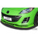 Spoiler avant Vario-X Mazda 3 (BL) 2009-2011 (PU)