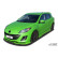 Spoiler avant Vario-X Mazda 3 (BL) 2009-2011 (PU), Vignette 2