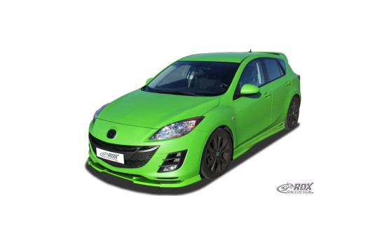 Spoiler avant Vario-X Mazda 3 (BL) 2009-2011 (PU), Image 2