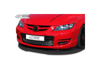 Spoiler avant Vario-X Mazda 3 MPS (BK) 2006-2009 (PU)