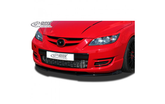 Spoiler avant Vario-X Mazda 3 MPS (BK) 2006-2009 (PU)