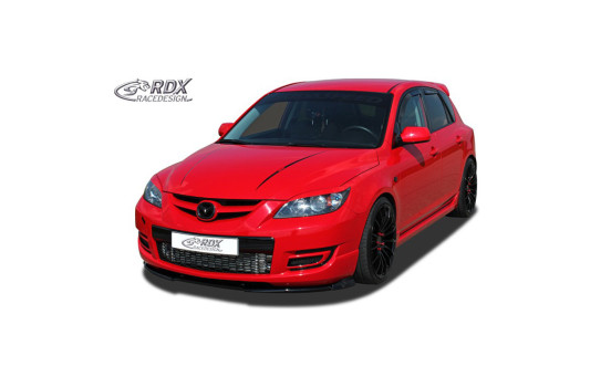 Spoiler avant Vario-X Mazda 3 MPS (BK) 2006-2009 (PU), Image 2