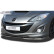 Spoiler avant Vario-X Mazda 3 MPS (BL) 2009-2012 (PU)