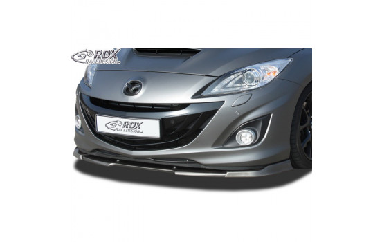 Spoiler avant Vario-X Mazda 3 MPS (BL) 2009-2012 (PU)