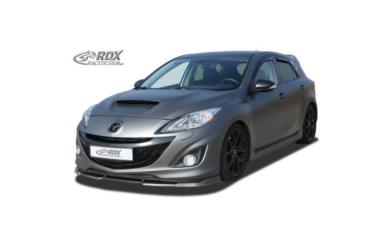 Spoiler avant Vario-X Mazda 3 MPS (BL) 2009-2012 (PU), Image 2