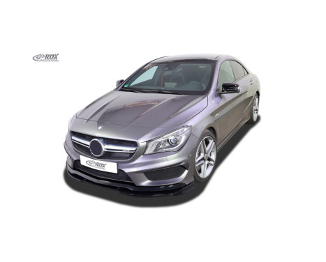 Spoiler avant Vario-X Mercedes Classe CLA C117 CLA45 AMG (PU), Image 2