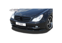 Spoiler avant Vario-X Mercedes Classe CLS C219 2008- (PU)