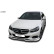 Spoiler avant Vario-X Mercedes Classe E W212 2013-2016 (PU), Vignette 2