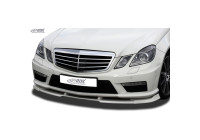 Spoiler avant Vario-X Mercedes Classe E W212 AMG 2009-2013 (PU)