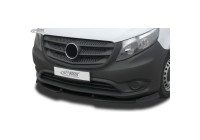 Spoiler avant Vario-X Mercedes Vito W447 2014- (PU)