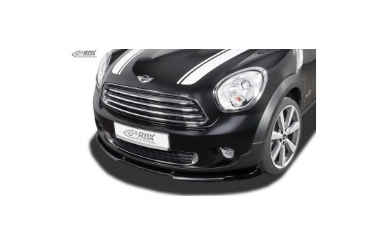 Spoiler avant Vario-X Mini Countryman R60 (PU)