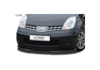 Spoiler avant Vario-X Nissan Note (E11) 2005-2009 (PU)