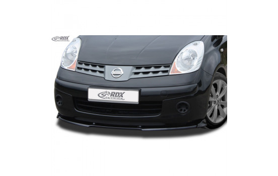 Spoiler avant Vario-X Nissan Note (E11) 2005-2009 (PU)