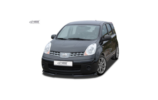 Spoiler avant Vario-X Nissan Note (E11) 2005-2009 (PU), Image 2