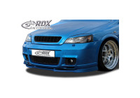 Spoiler avant Vario-X Opel Astra G OPC 2 (PU)