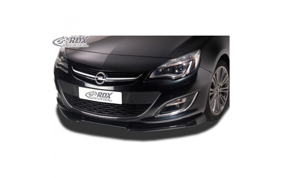 Spoiler avant Vario-X Opel Astra J Facelift 2012-2015 (PU)