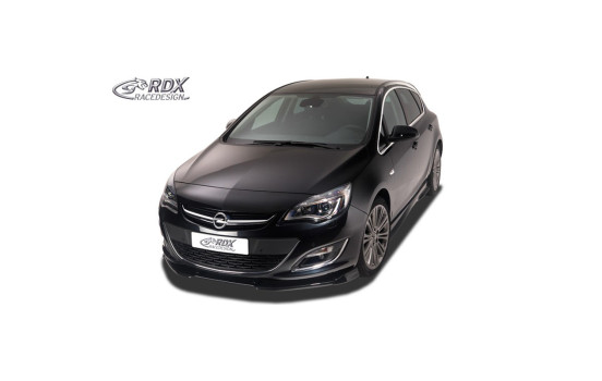 Spoiler avant Vario-X Opel Astra J Facelift 2012-2015 (PU), Image 2