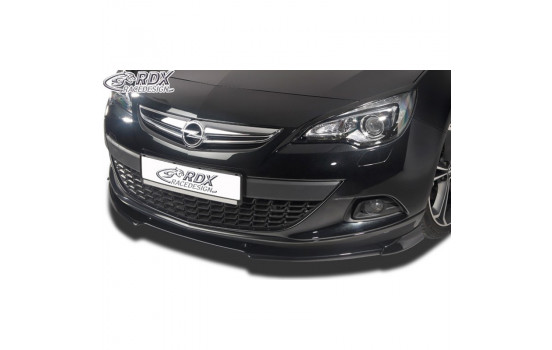 Spoiler avant Vario-X Opel Astra J GTC OPC (PU)