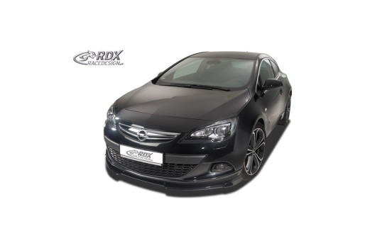 Spoiler avant Vario-X Opel Astra J GTC OPC (PU), Image 2