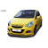 Spoiler avant Vario-X Opel Corsa D Facelift OPC 2010- (PU), Vignette 2
