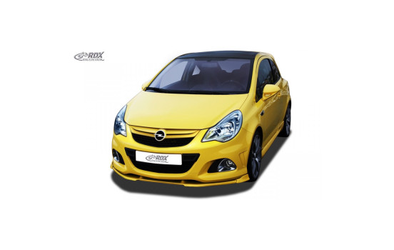 Spoiler avant Vario-X Opel Corsa D Facelift OPC 2010- (PU), Image 2