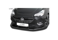 Spoiler avant Vario-X Opel Corsa E Ligne OPC 2014- (PU)