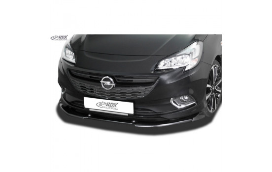Spoiler avant Vario-X Opel Corsa E Ligne OPC 2014- (PU)