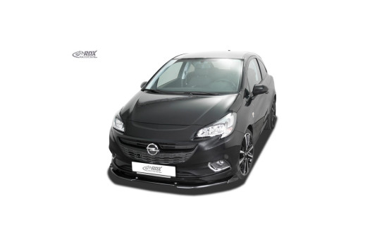 Spoiler avant Vario-X Opel Corsa E Ligne OPC 2014- (PU), Image 2