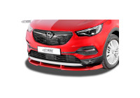 Spoiler avant Vario-X Opel Grandland X 2017- (PU)