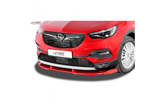 Spoiler avant Vario-X Opel Grandland X 2017- (PU)