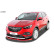 Spoiler avant Vario-X Opel Grandland X 2017- (PU), Vignette 2