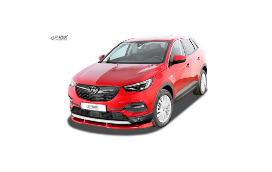 Spoiler avant Vario-X Opel Grandland X 2017- (PU), Image 2