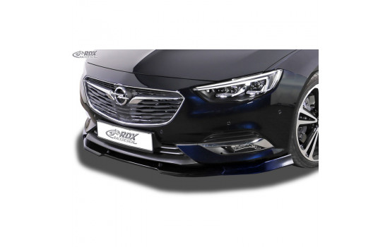 Spoiler avant Vario-X Opel Insignia B 2017- (PU)