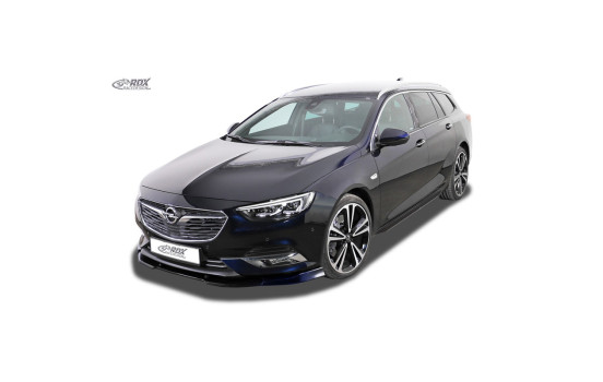 Spoiler avant Vario-X Opel Insignia B 2017- (PU), Image 2
