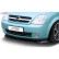 Spoiler avant Vario-X Opel Meriva A 2003-2006 (PU)