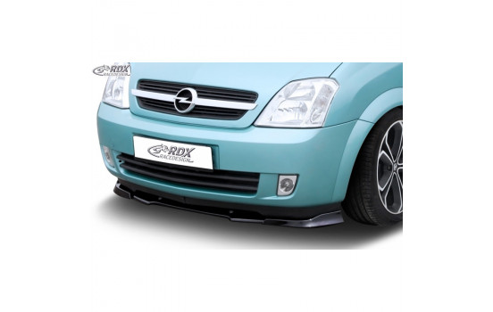 Spoiler avant Vario-X Opel Meriva A 2003-2006 (PU)