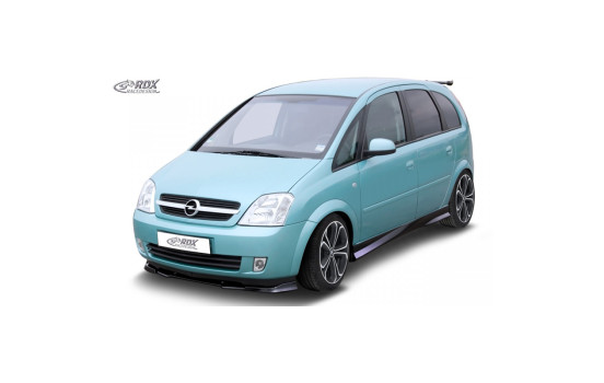 Spoiler avant Vario-X Opel Meriva A 2003-2006 (PU), Image 2